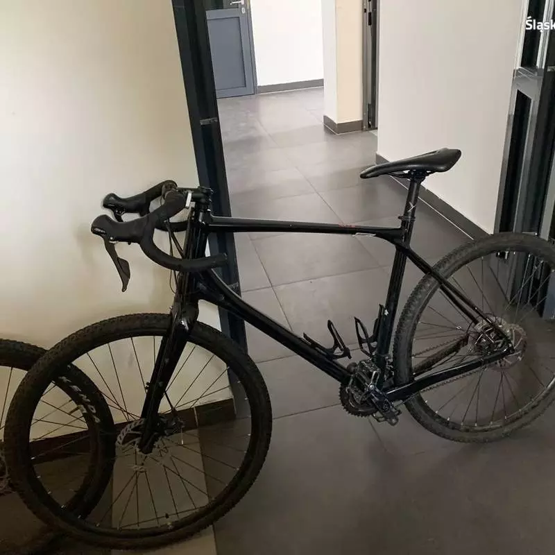 Policja zatrzymała złodziejów, którzy ukradli rowery