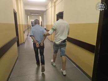 Kradzież w Gliwicach – mężczyzna zaprosił "pomocnika", a stracił tysiące złotych