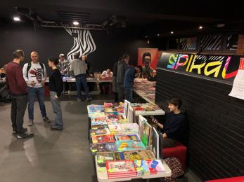 GIK IV – Święto komiksu wraca do Gliwic!