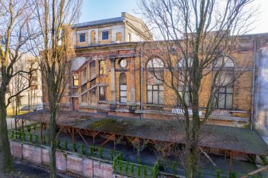 Ruiny Teatru Victoria odzyskają blask. Wokół nich powstanie gliwicka strefa kultury