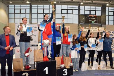 Kibicuj naszym szermierzom podczas 29. „Gwiazdki ze Szpadą”