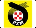 Logo Polski Związek Motorowy Gliwice