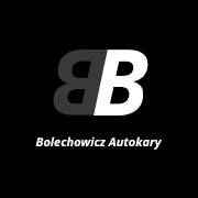 Logo Usługi Autokarowe Bogusław Bolechowicz Gliwice