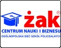 Logo Zaoczna Policealna Szkoła Administracji COSINUS