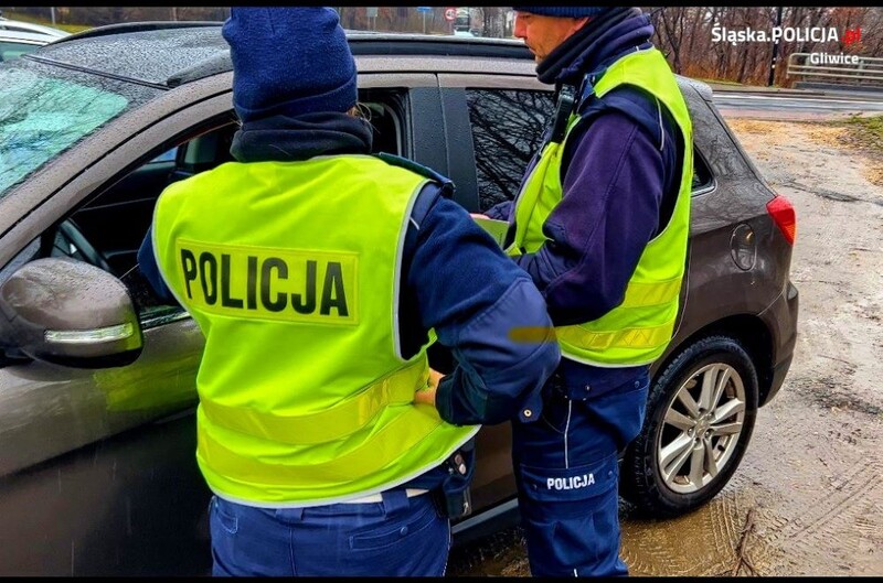 132 zgłoszenia w ciągu doby. Gliwiccy mundurowi w wirze pracy