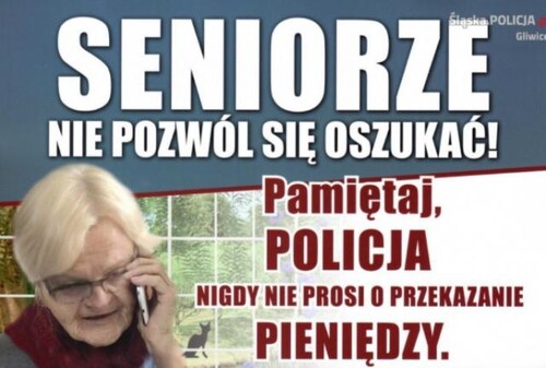 60-latka padła ofiarą oszustwa na ogromną kwotę. To aż 70 tys.