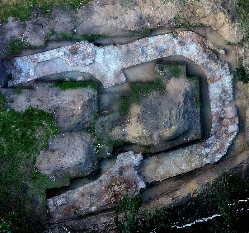 Archeologiczne ciekawostki na mapie Gliwic