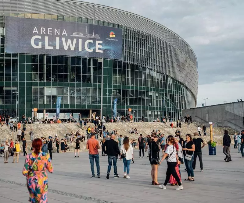 Arena Gliwice: pierwszy polski przedstawiciel w Europejskim Zrzeszeniu Aren