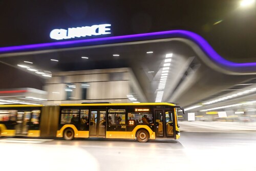 Autobusy pojadą inaczej. Sprawdź zmiany na Centrum Przesiadkowym w Gliwicach!