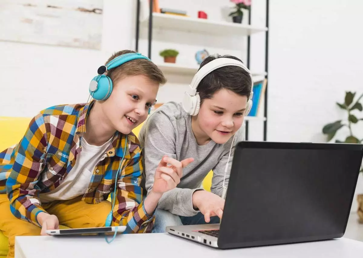 Badania pokazują, że gry wideo zwiększają inteligencję dzieci