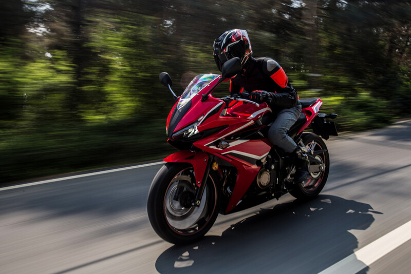 Bezpieczna jazda motocyklem – o czym musisz pamiętać?