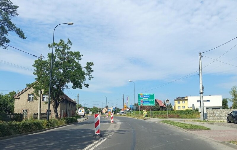 Bezpieczniej na dwóch kółkach – kolejna ulica z pasami dla rowerzystów