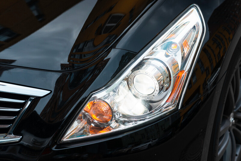 Bezpłatna kontrola świateł w samochodzie. Ruszyła policyjna akcja