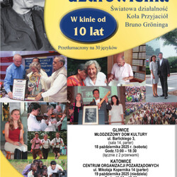 bezpłatna projekcja filmu - Fenomen Uzdrowienia