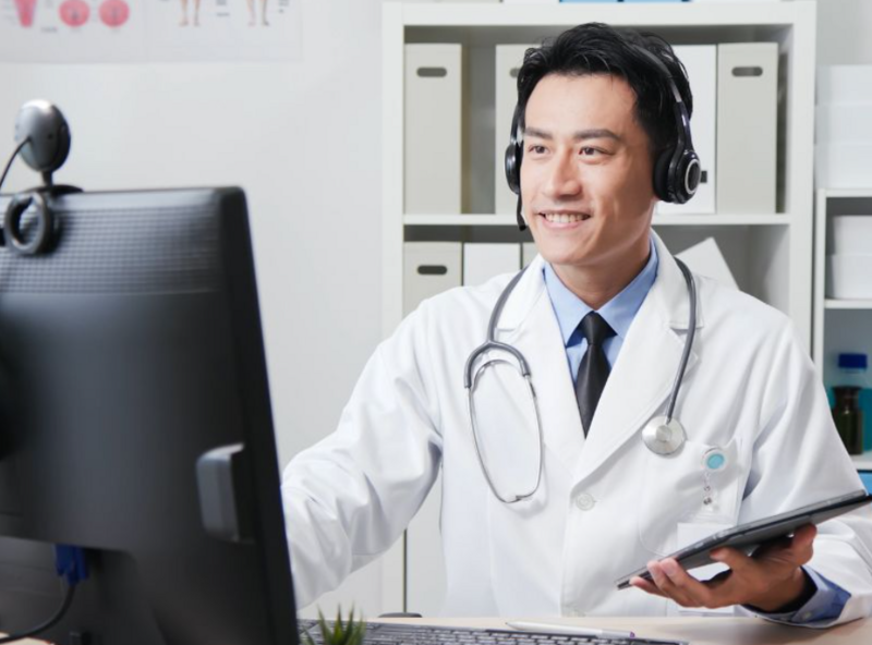 Boisz się e-konsultacji? Warto spróbować