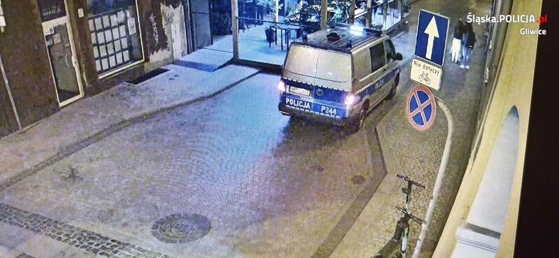 Chuligańskie pobicie, szybka interwencja i tymczasowe aresztowanie w Gliwicach