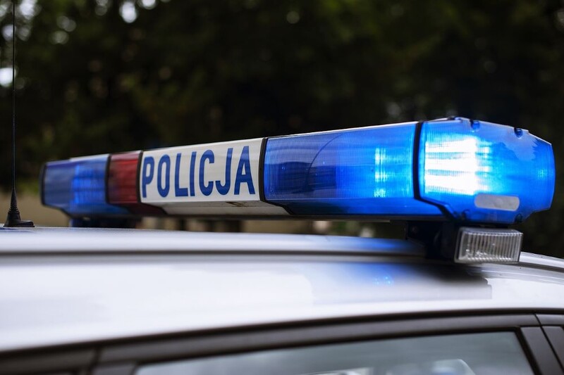 Co robili policjanci we wtorek?