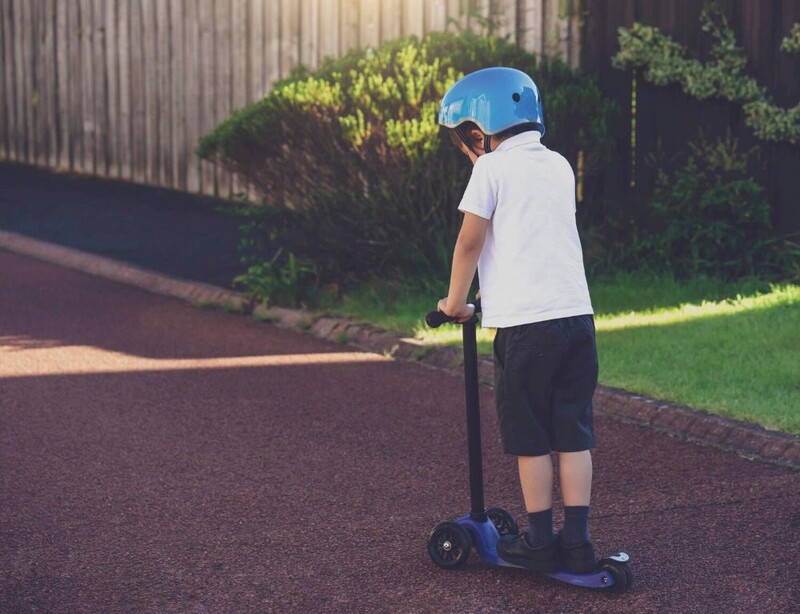 Dlaczego warto wybrać oryginalną hulanogę Scoot and Ride?