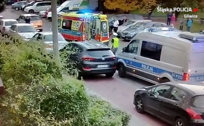 Dramat na ul. Czernego. Nie żyje 7-letni chłopiec