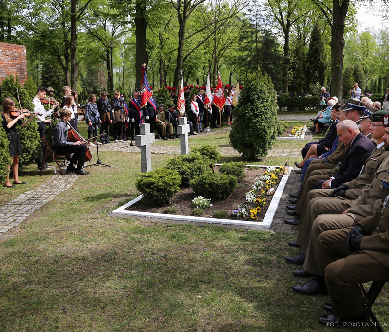 Dziś w Gliwicach spotkają się pokolenia. To cenna lekcja historii
