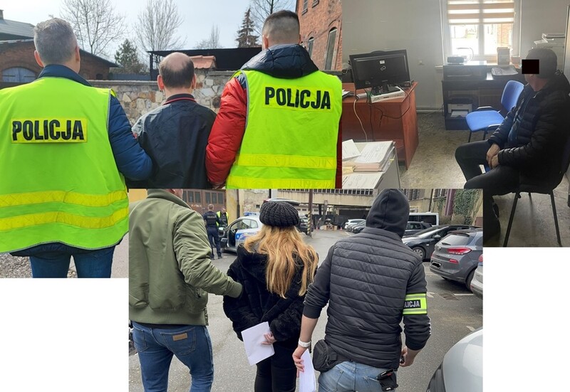Gliwiccy policjanci podsumowali zdarzenia ostatniego weekendu. Sprawdź, co się działo!