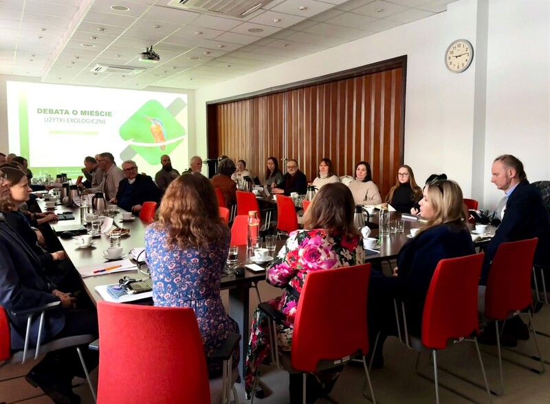 Gliwice będą chronić cenne obszary przyrodnicze. Za nami kolejna Debata o Mieście