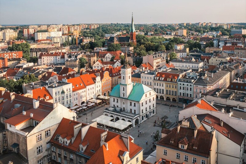 Gliwice chcą stworzyć solidną markę miasta. Ogłoszono już konkurs