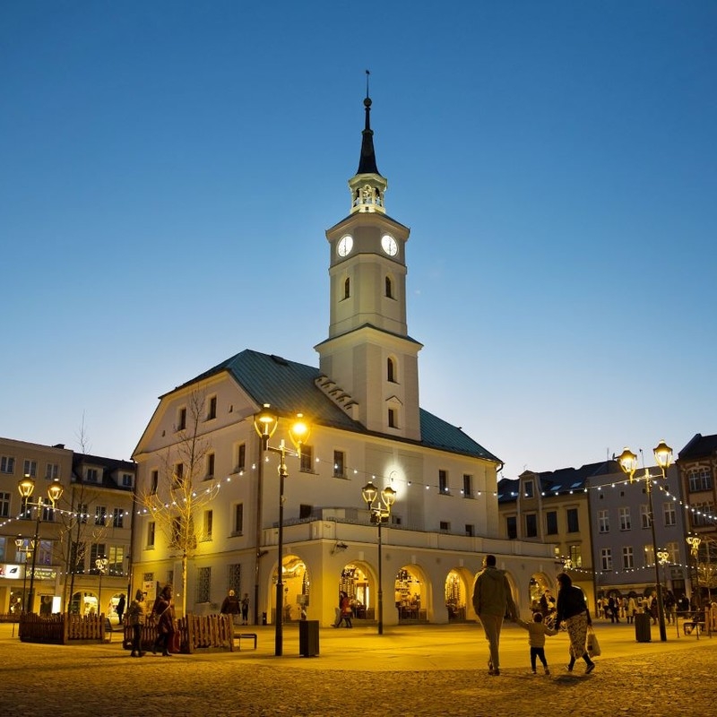 Gliwice świętują Dzień Europy – widzimy się na Rynku!