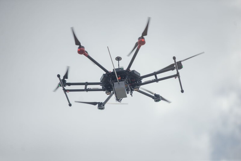 Gliwice w systemie koordynacji lotów dronów!