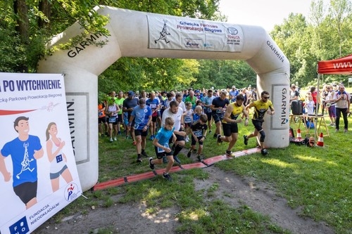 Gliwicka Parkowa Prowokacja Biegowa: uczestnicy pobiegną po raz 136