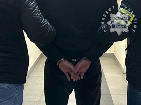Gliwicka policja zatrzymała 14 osób poszukiwanych