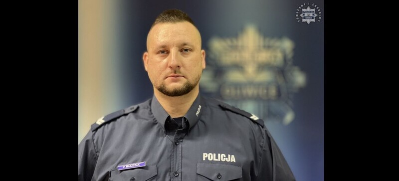 Gliwicki dzielnicowy w gronie laureatów ogólnopolskiego konkursu!