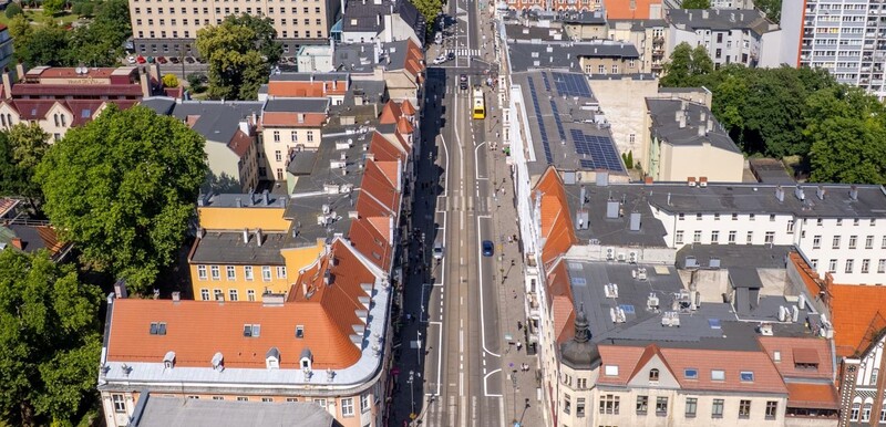 Gliwiczanie testują zmiany na Zwycięstwa. Biuro Urbanisty Miasta czeka na opinie!