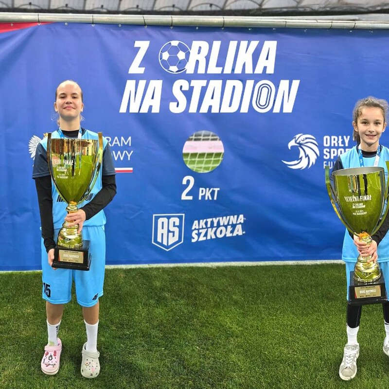 Gliwiczanki nadziejami kobiecej piłki nożnej. Będą trenować w szkółce FC Barcelony