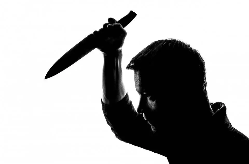 Groził nożem ochronie, trafił już do aresztu / fot. Pixabay