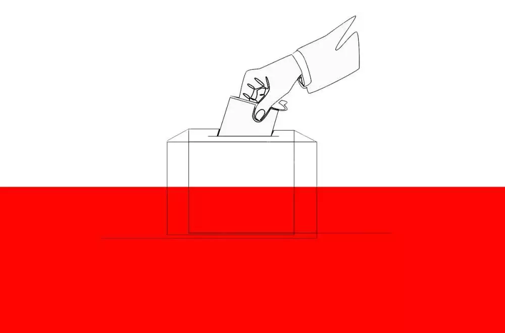 Idź na wybory 15 października! - ważne informacje / fot. UM Gliwice
