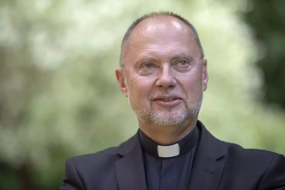 Ingres nowego biskupa gliwickiego / fot. UM Gliwice