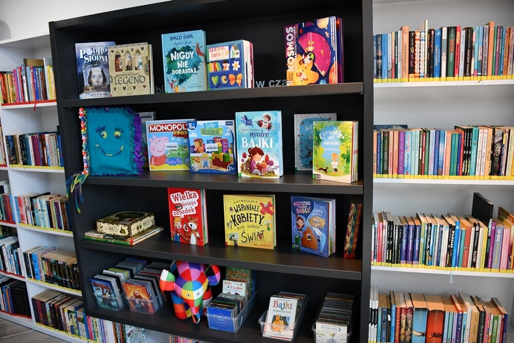 Innowacyjna przestrze&#324; edukacyjna – STEM Kindloteka – debiutuje w gliwickim Biblioforum