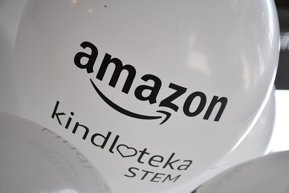 Innowacyjna przestrze&#324; edukacyjna – STEM Kindloteka – debiutuje w gliwickim Biblioforum