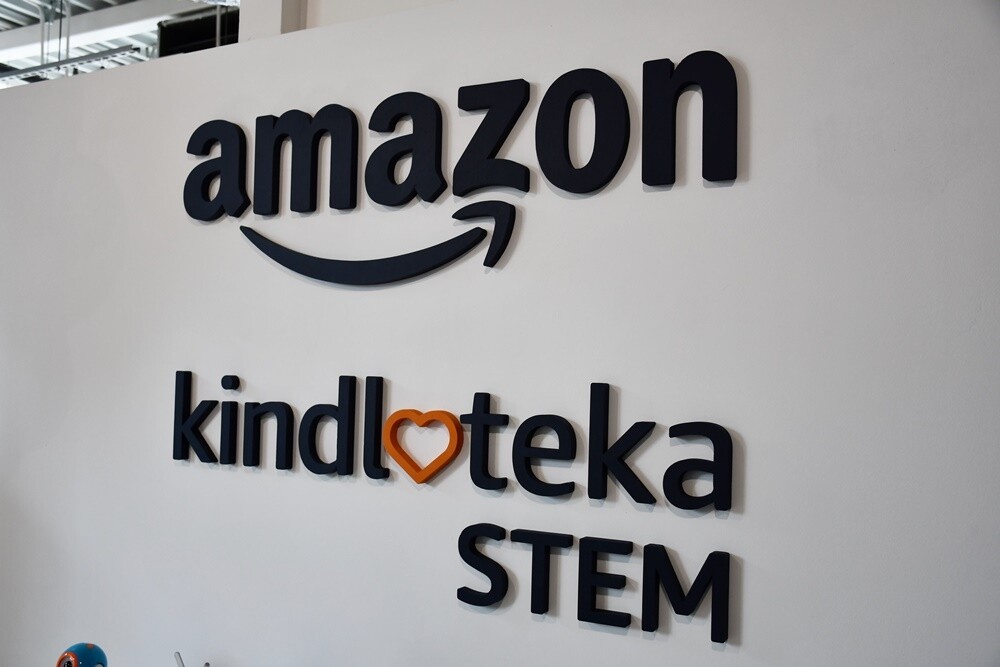 Innowacyjna przestrze&#324; edukacyjna – STEM Kindloteka – debiutuje w gliwickim Biblioforum