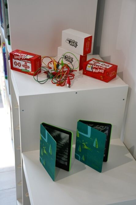 Innowacyjna przestrze&#324; edukacyjna – STEM Kindloteka – debiutuje w gliwickim Biblioforum