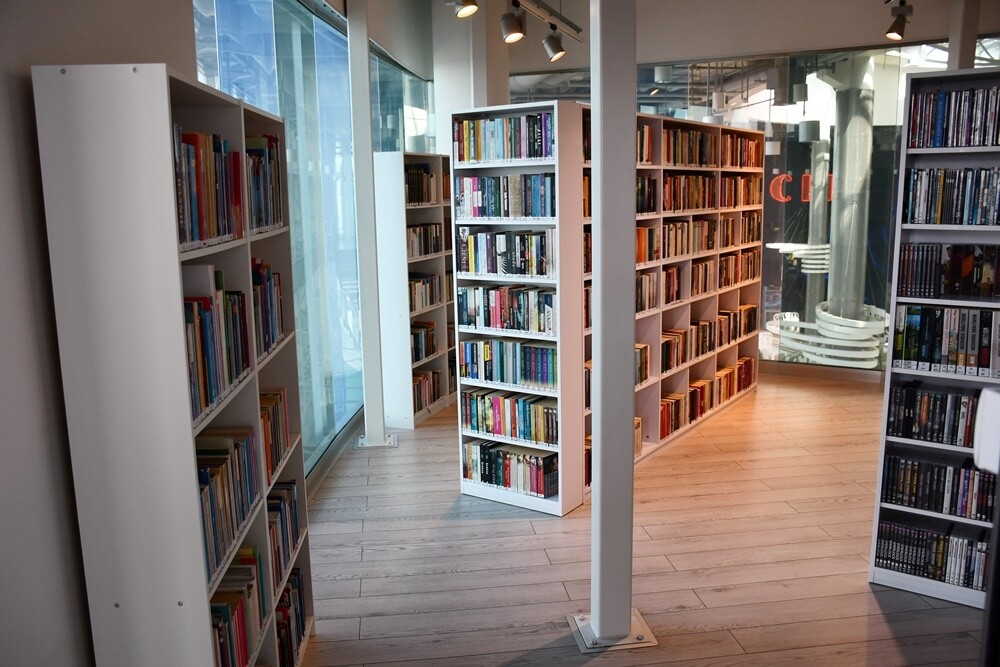 Innowacyjna przestrze&#324; edukacyjna – STEM Kindloteka – debiutuje w gliwickim Biblioforum