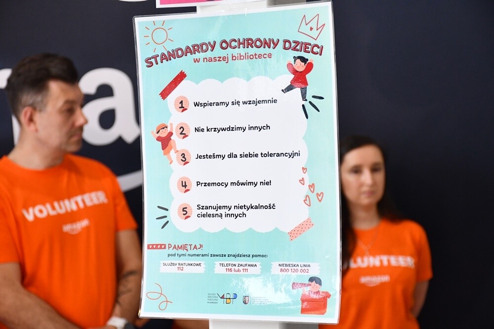 Innowacyjna przestrze&#324; edukacyjna – STEM Kindloteka – debiutuje w gliwickim Biblioforum