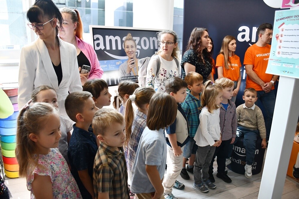 Innowacyjna przestrze&#324; edukacyjna – STEM Kindloteka – debiutuje w gliwickim Biblioforum