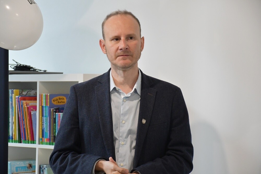 Innowacyjna przestrze&#324; edukacyjna – STEM Kindloteka – debiutuje w gliwickim Biblioforum