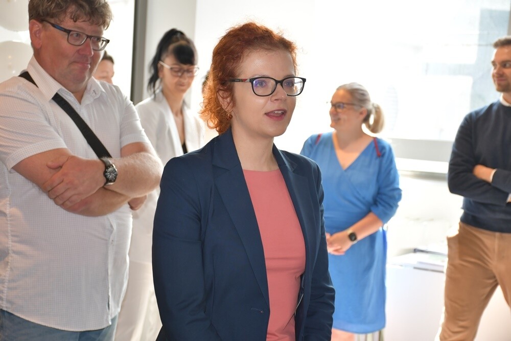 Innowacyjna przestrze&#324; edukacyjna – STEM Kindloteka – debiutuje w gliwickim Biblioforum