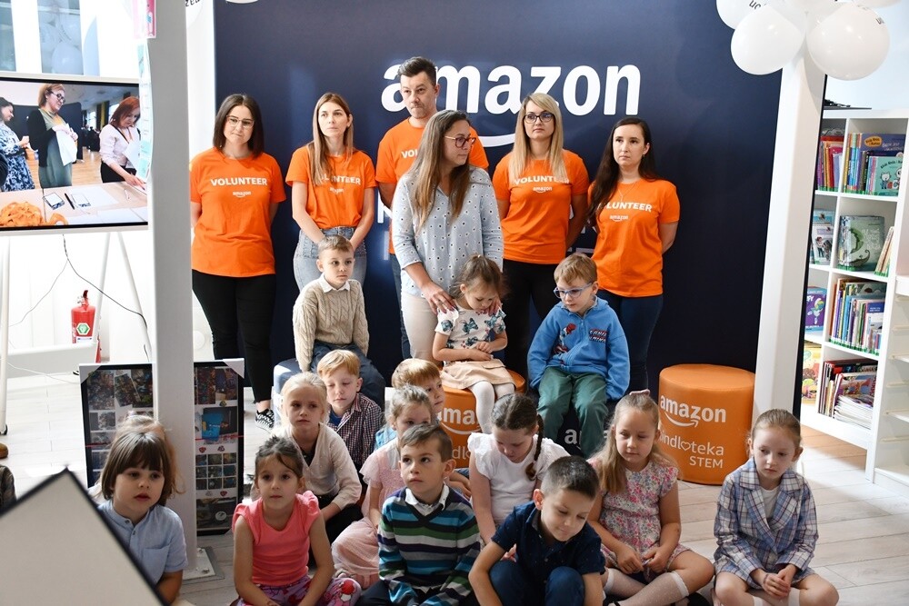 Innowacyjna przestrze&#324; edukacyjna – STEM Kindloteka – debiutuje w gliwickim Biblioforum