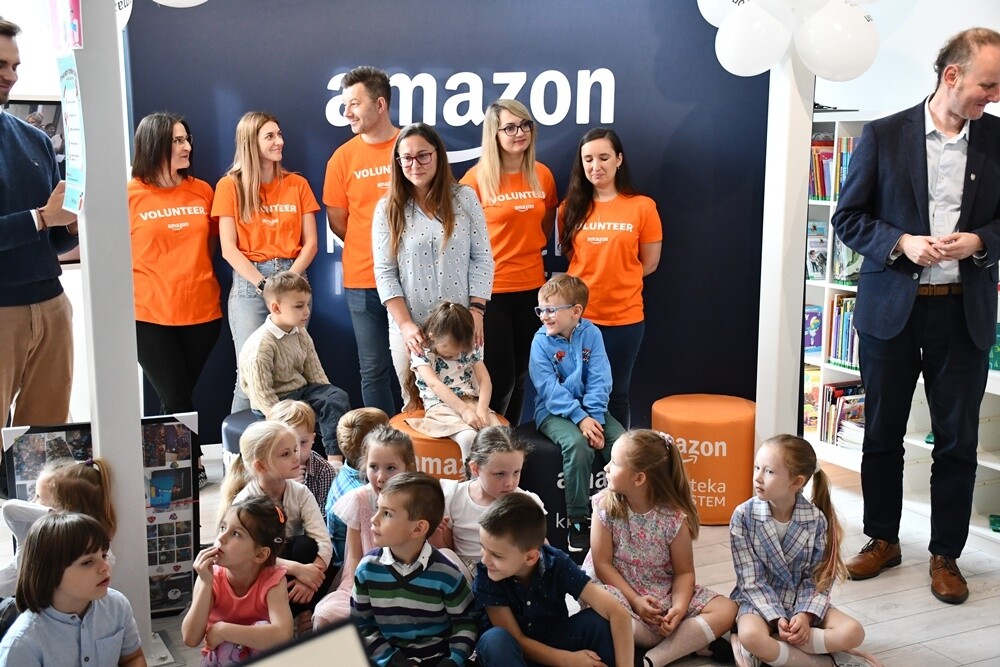 Innowacyjna przestrze&#324; edukacyjna – STEM Kindloteka – debiutuje w gliwickim Biblioforum