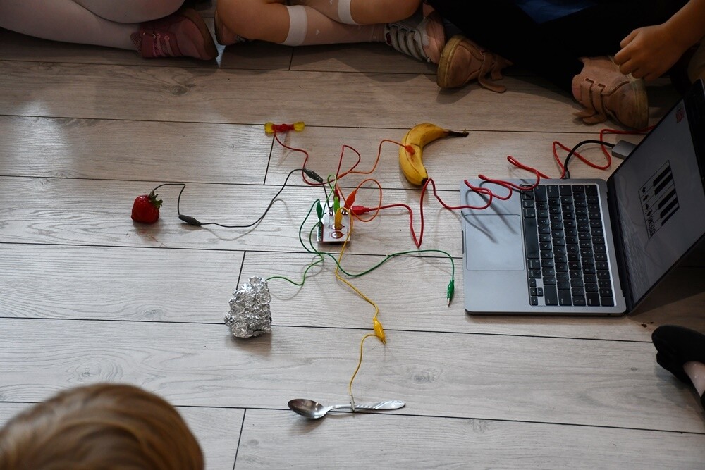 Innowacyjna przestrze&#324; edukacyjna – STEM Kindloteka – debiutuje w gliwickim Biblioforum