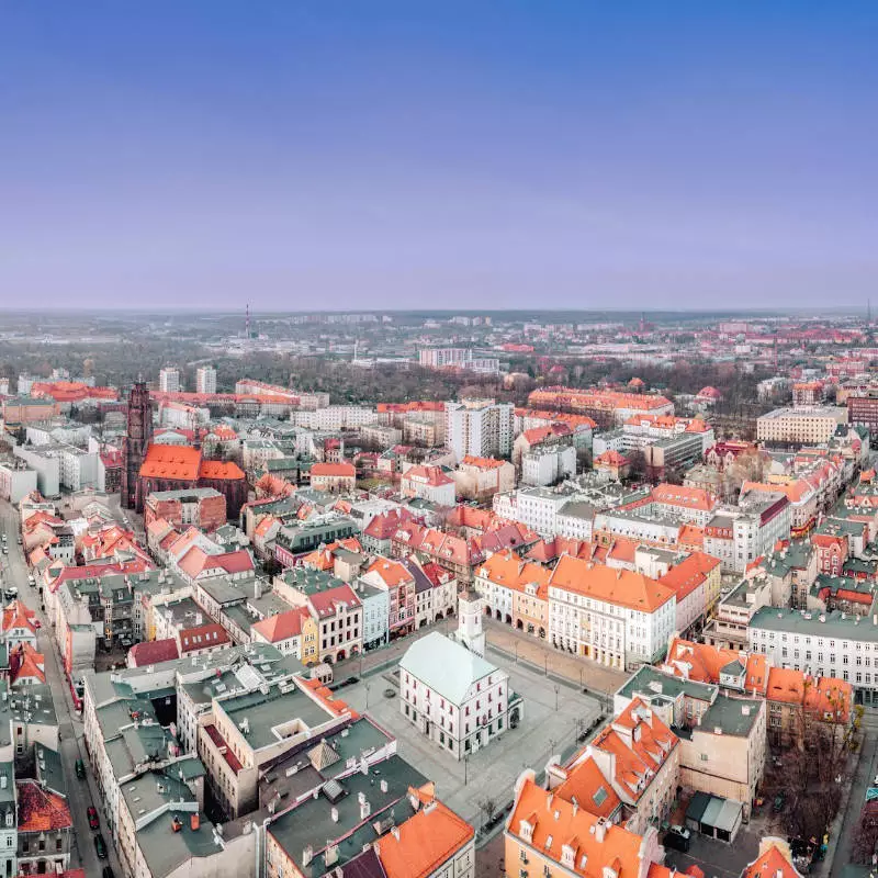 Jak kształtują się ceny mieszkań z rynku pierwotnego w Gliwicach?